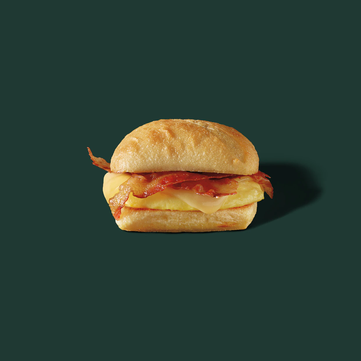 Bacon, Gouda & Egg Sandwich- STARBUCKS