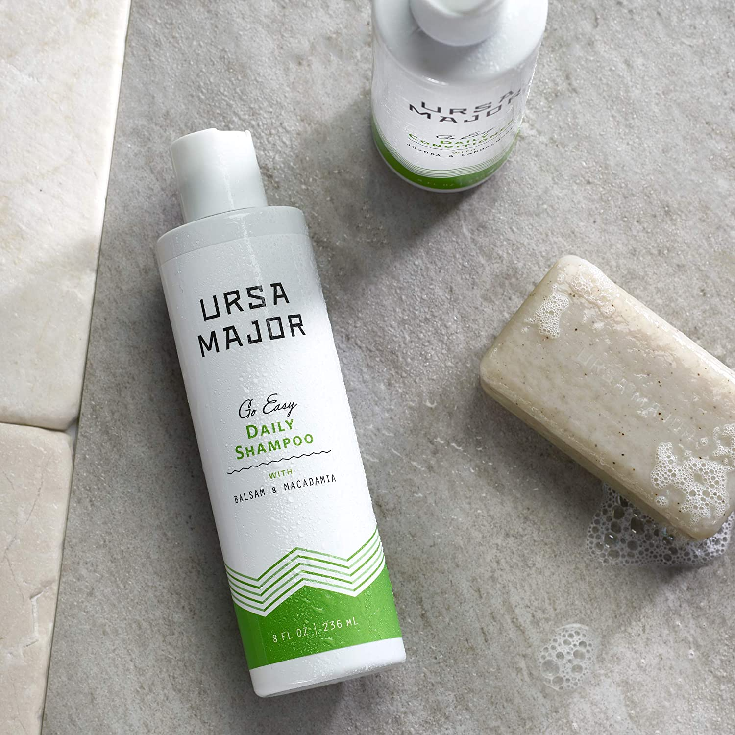 Ursa Major Organic Natural Shampoo