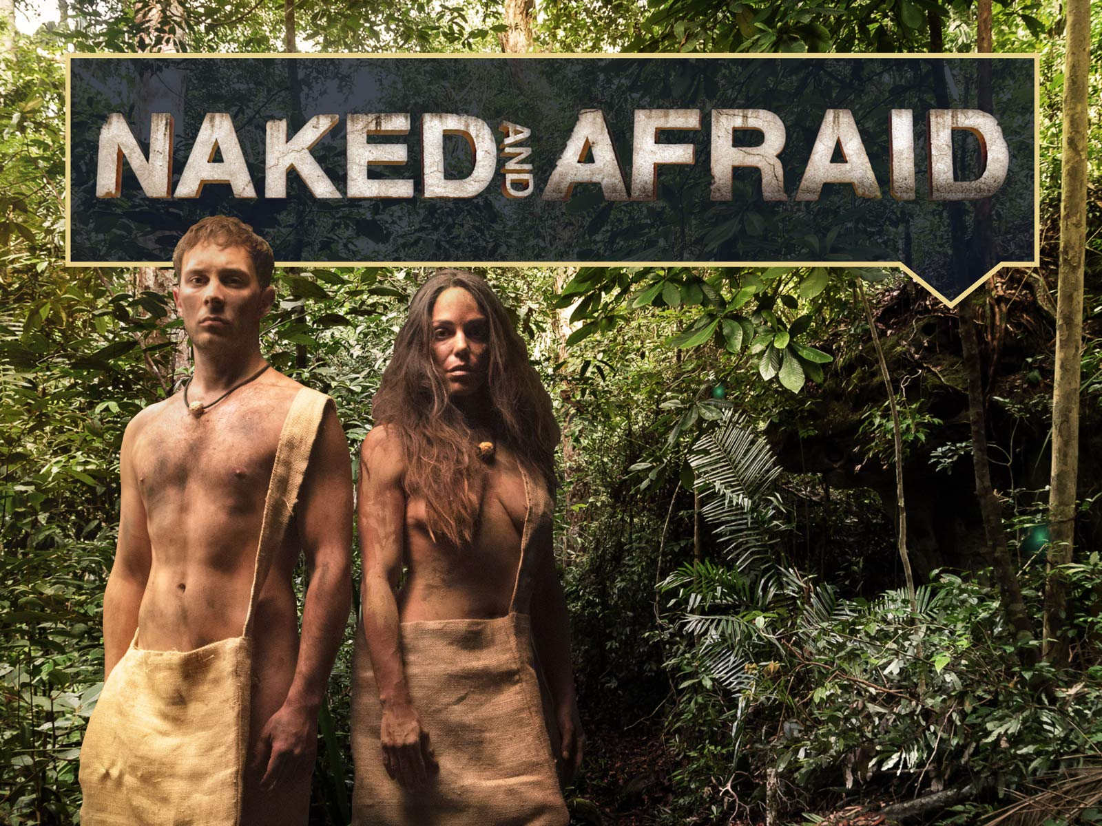 Naked and afraid scripted