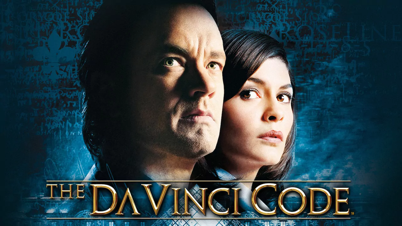 The Da Vinci Code- Mysteries on Netflix