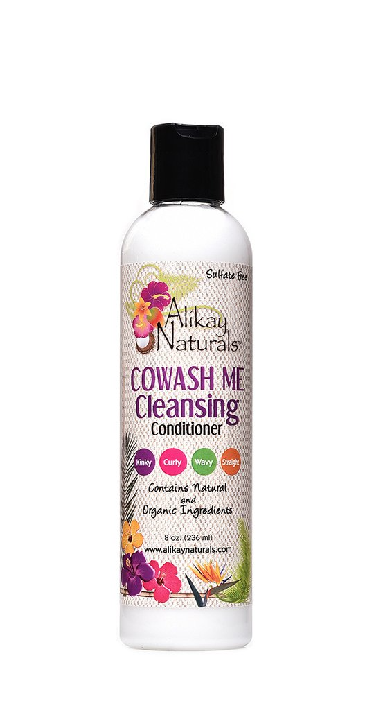 Alikay Organic Natural Shampoo