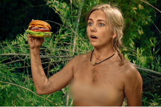 Naked and Afraid Scripted