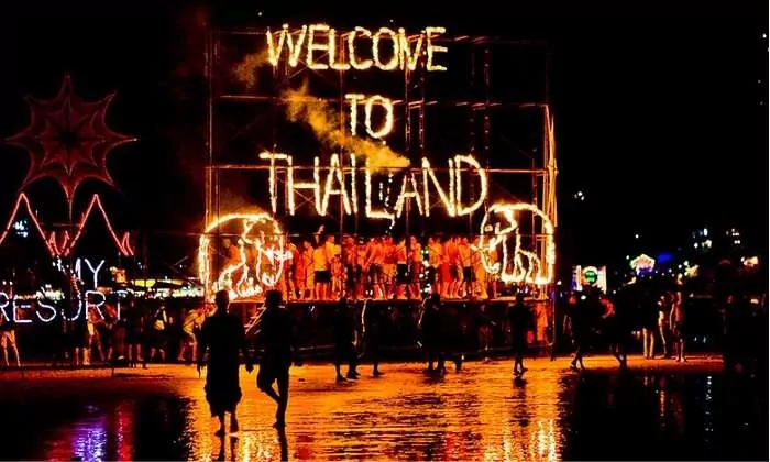 Do's and Don'ts at Full Moon Part at Thailand 