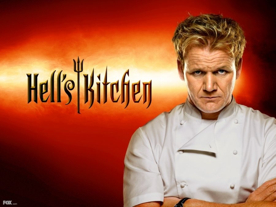 hell's kitchen real