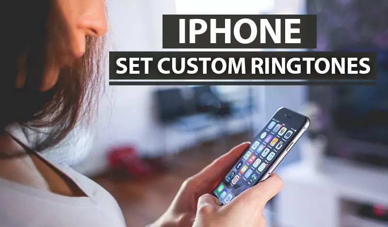 How to add a ringtone to an iPhone without iTunes in 20 easy steps.