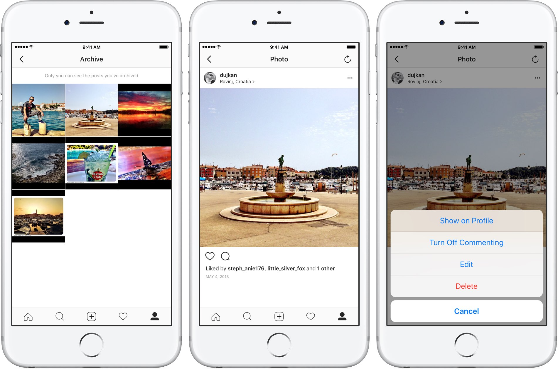 How to Unarchive Instagram Posts on iPhone