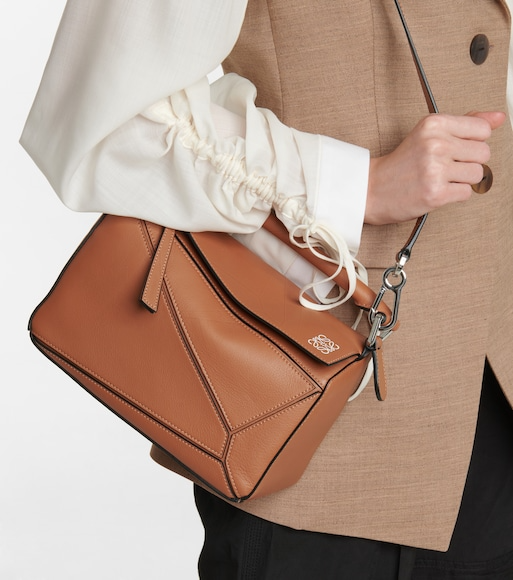 Loewe Puzzle Leather Designer Handbags