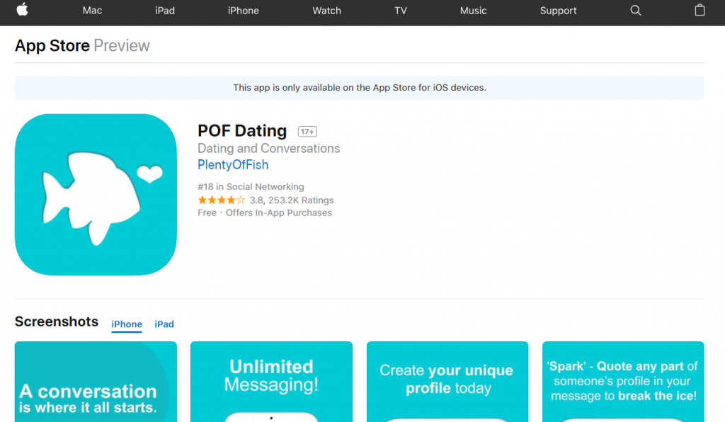 Hey Google Pof