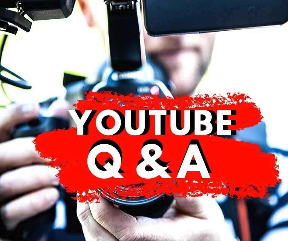90 Interesting QnA Questions For Your YouTube Vlog