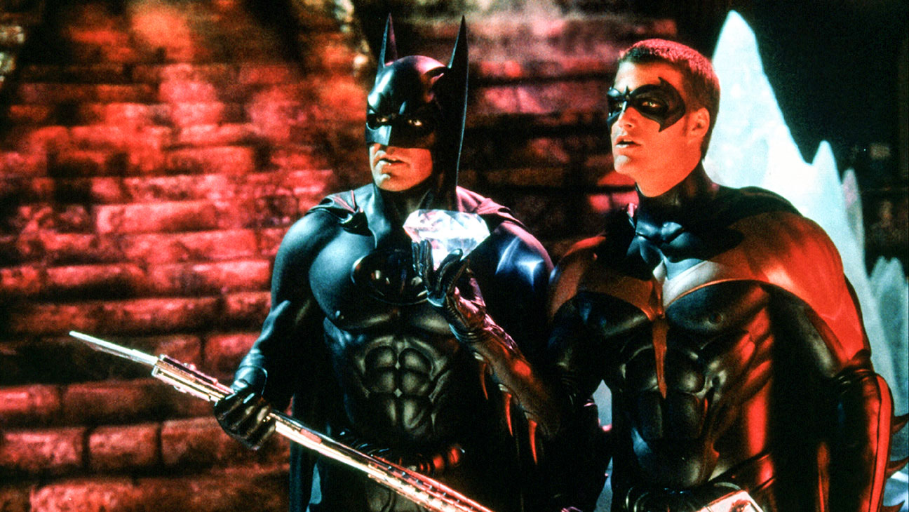 Batman & Robin: Batman movie for kids