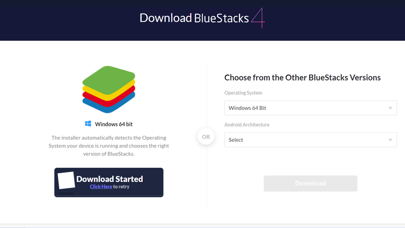 Download bluestacks: Download PhonePe App on PC 