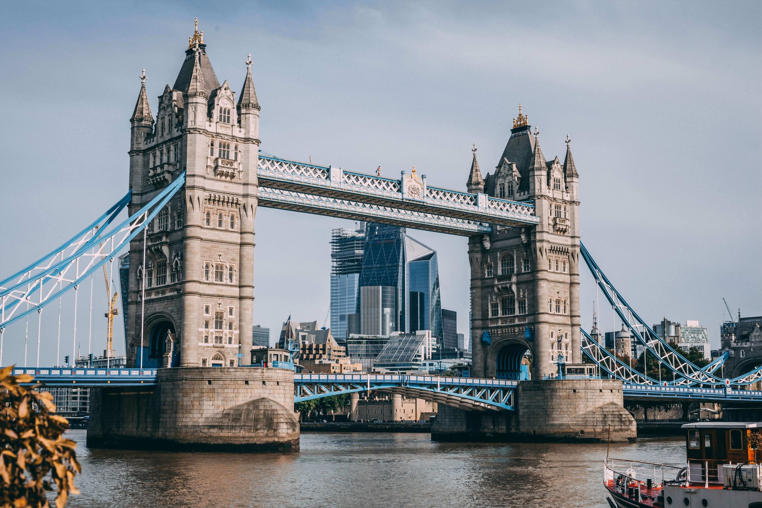 Tourist Spots You Need to Visit in London