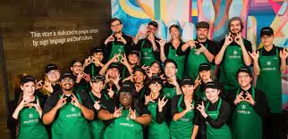 Different Job Positions at Starbucks, you can apply for