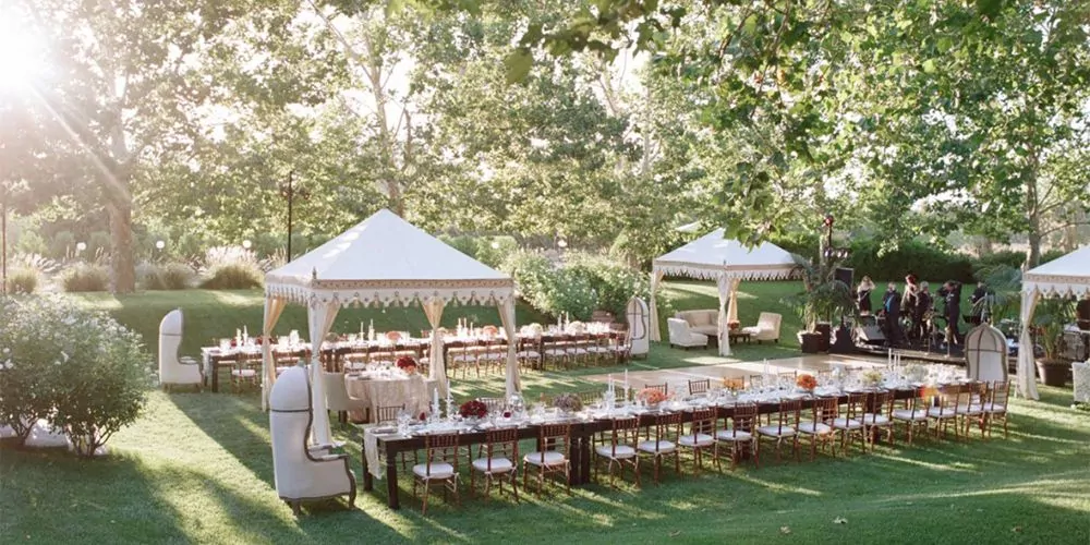 5 Exquisite Outdoor Wedding Venues | Make your Wedding Special
