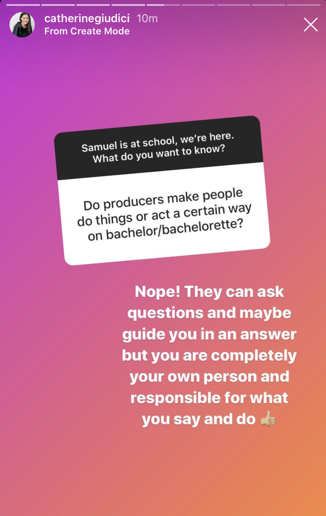 producers 