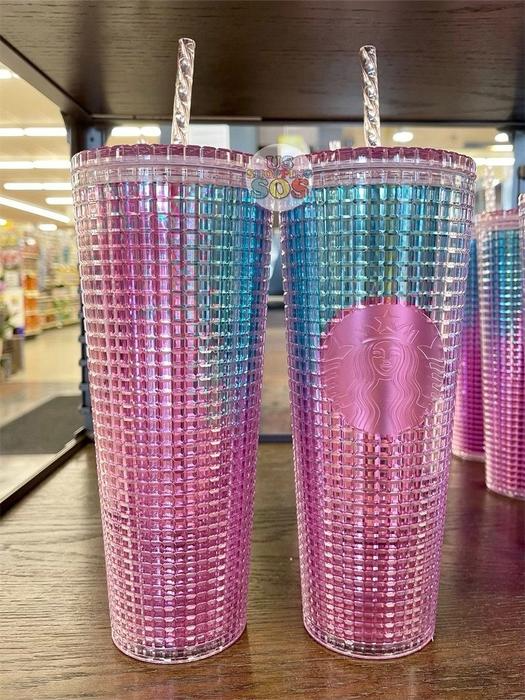 Starbucks Ombre Tumbler: Starbucks Summer Cups Collection