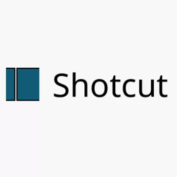 Shotcut – Let's Cut the shot