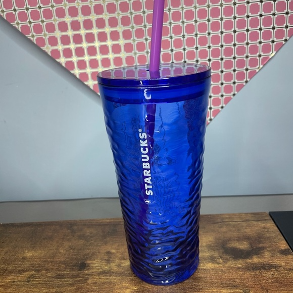 Bluewave Tumbler Starbucks Summer Cups Collection