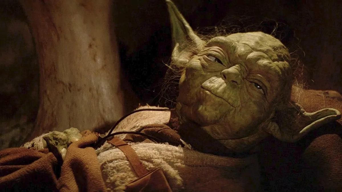 How old was Yoda when he died + Final Words
