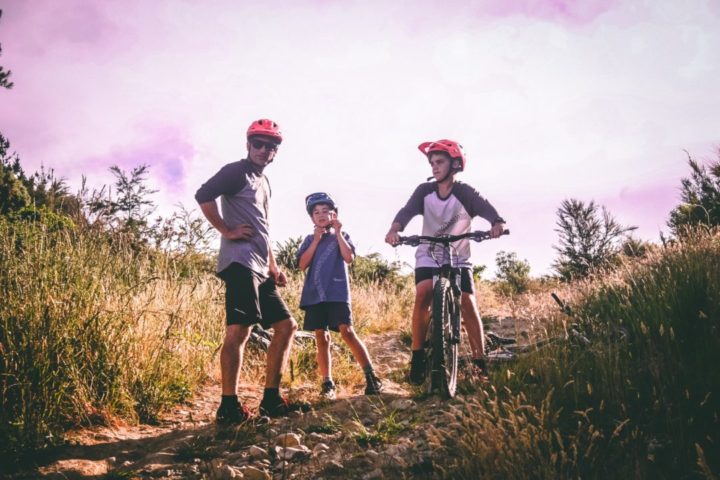 How To Prepare for a Family Bikepacking Trip