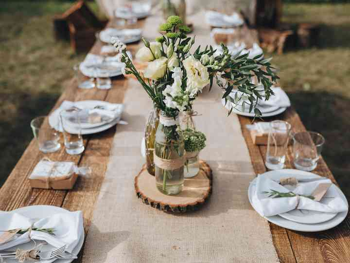 Decorate for a Rehearsal Dinner