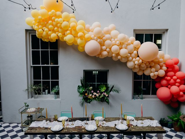 Decorate for a Rehearsal Dinner