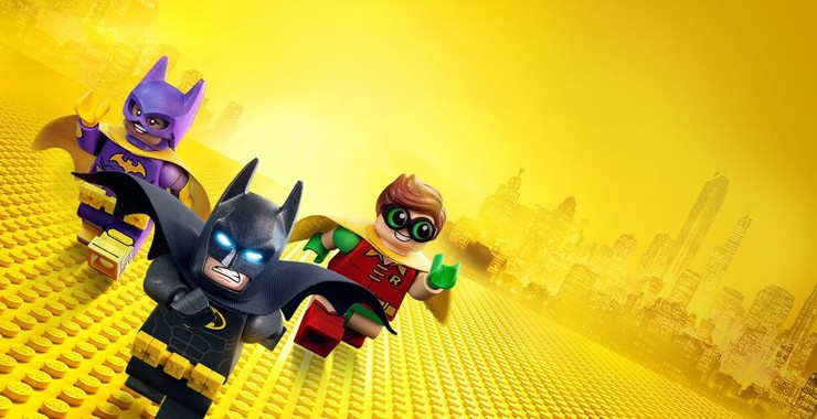 The Lego Batman Movie: Batman movie for kids