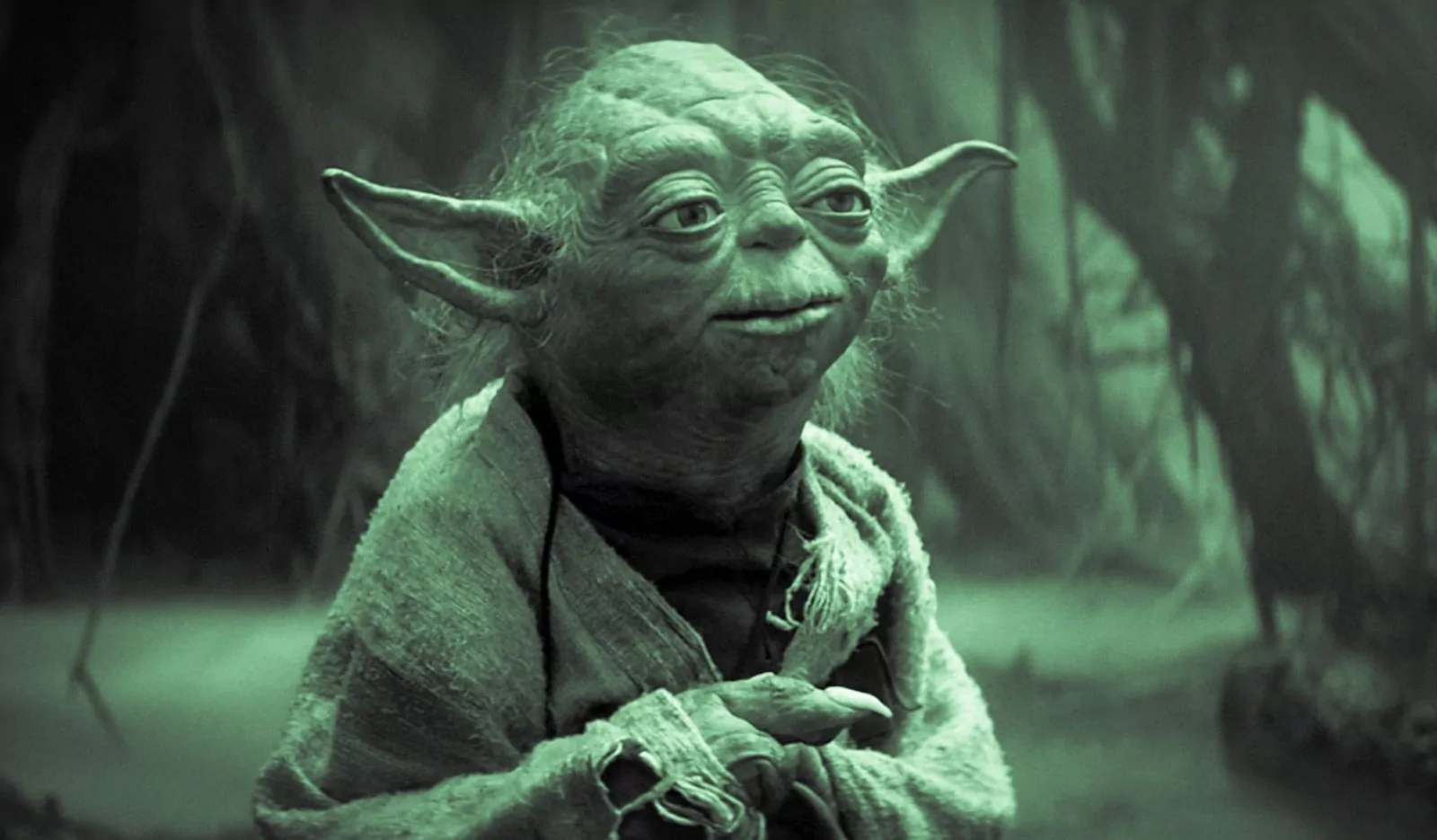 Yoda: the Reader of the soul  
