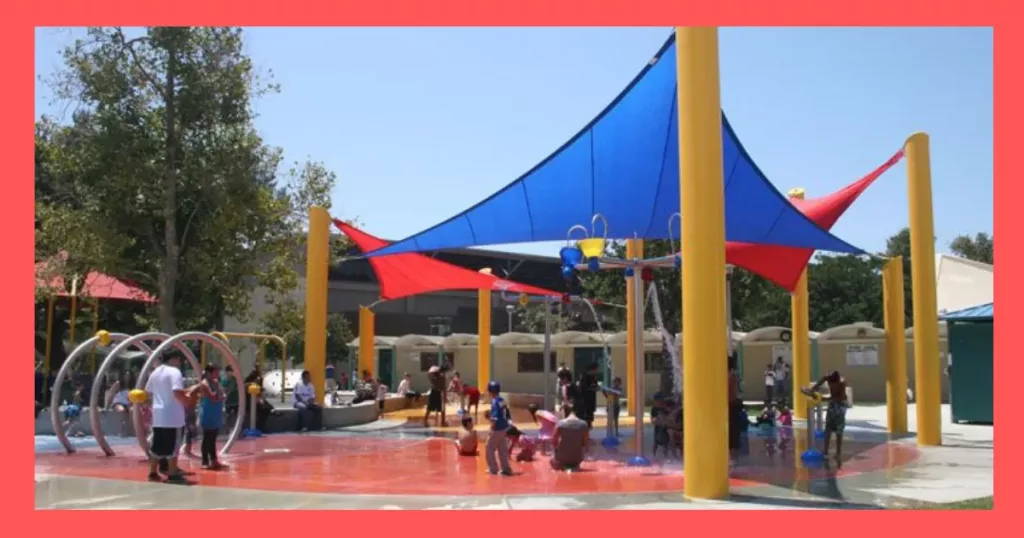 City Terrace Water Park - 6 Best Water Parks in LA | We have Planned Your Weekend