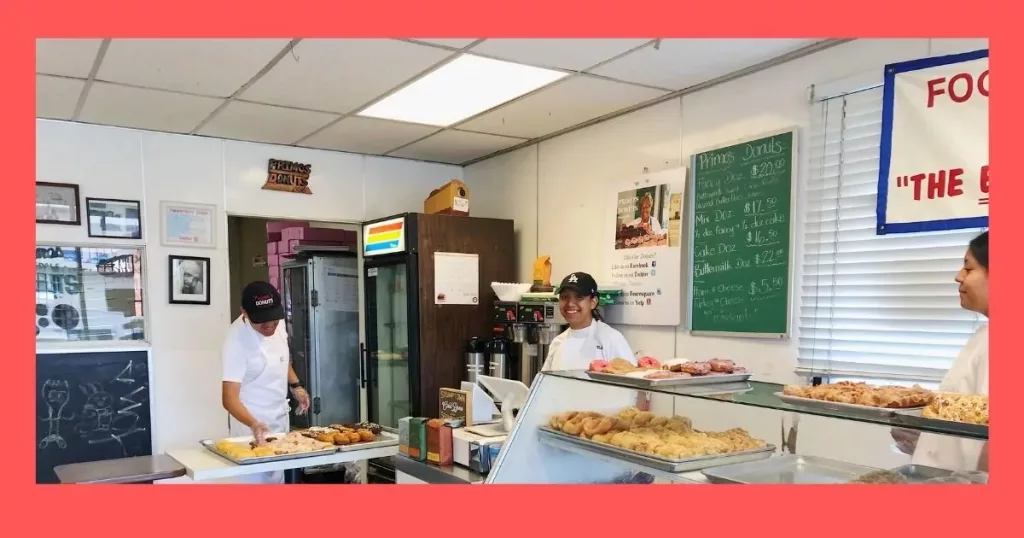 Primo's Donuts | I found the classic one 