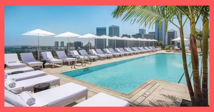 5 Best Hotels with Pool in LA | Swim like a Swan