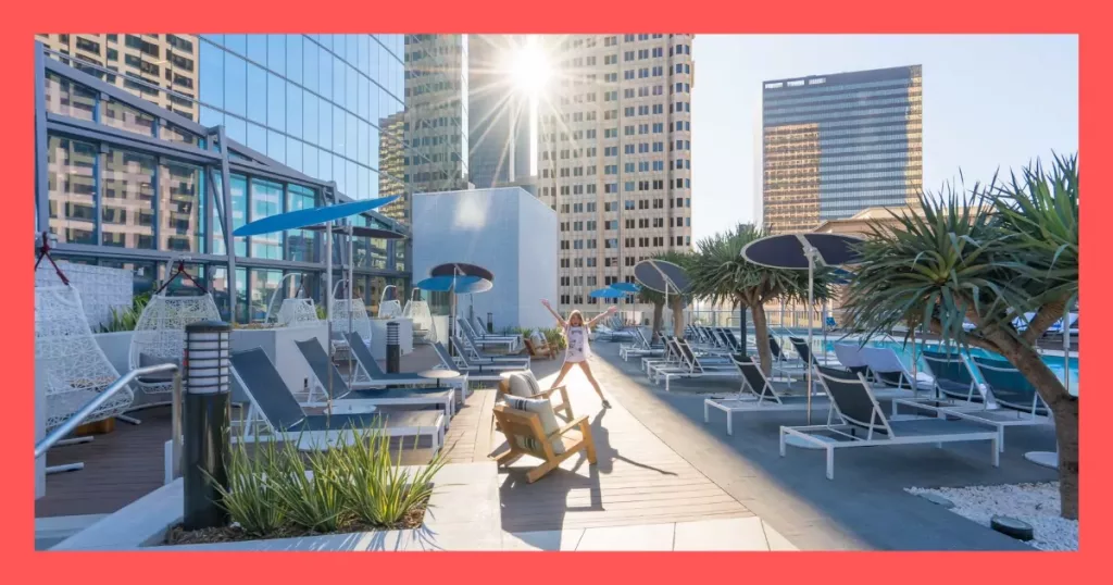 InterContinental- Los 
5 Best Hotels with Pool in LA | Swim like a Swan