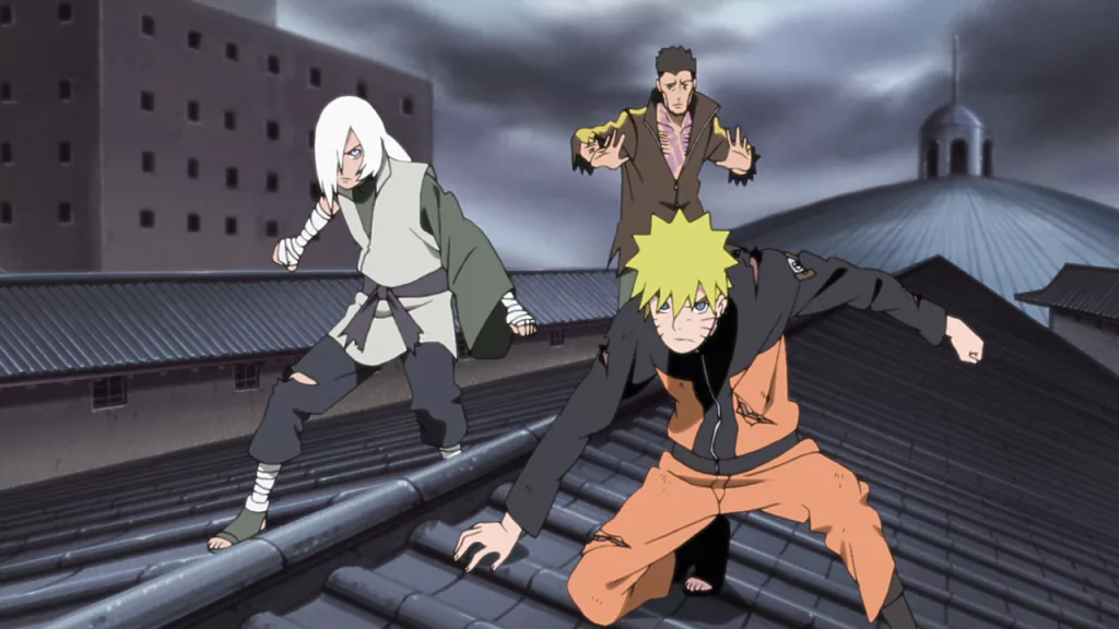 Naruto Blood Prison: How to Watch Naruto Movies