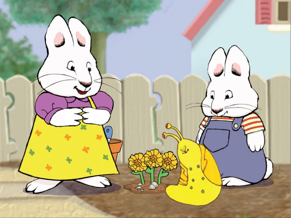 Max and Ruby 