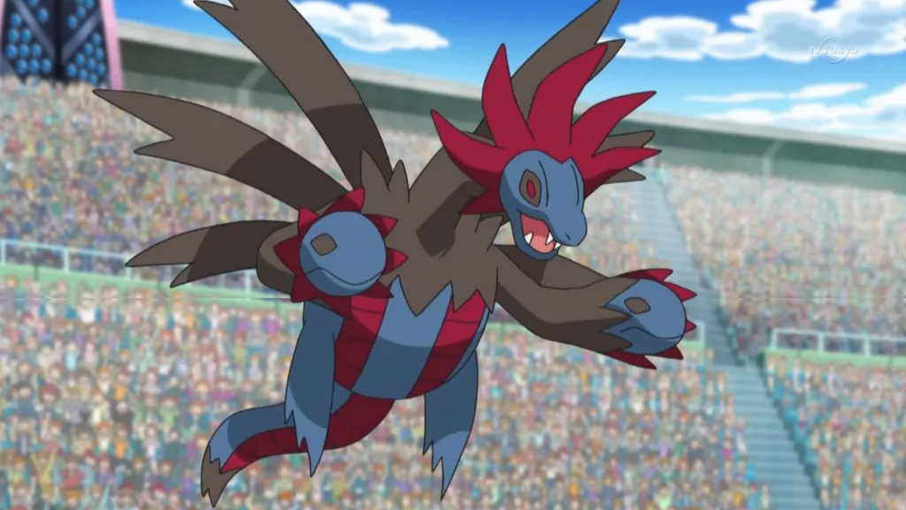 hydreigon