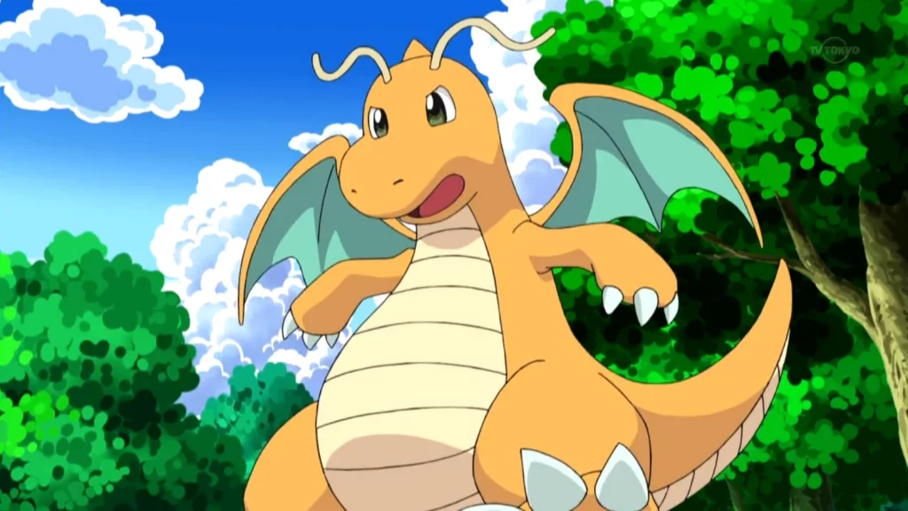 dragonite