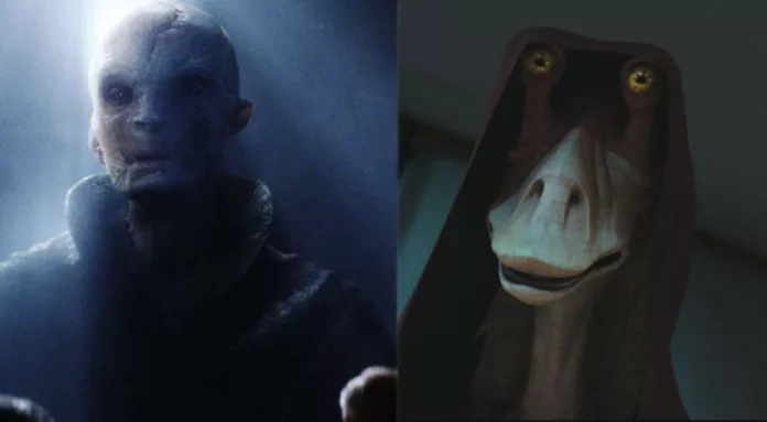Darth Jar Jar Theory Explained In 4 Easy Points