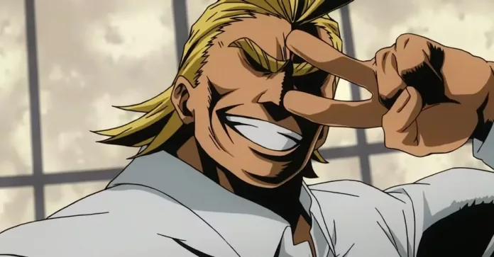 Does All Might Die Quick Dissection in 5 Steps