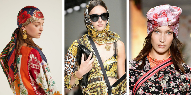 headscarf: Fashion Styles of 2021