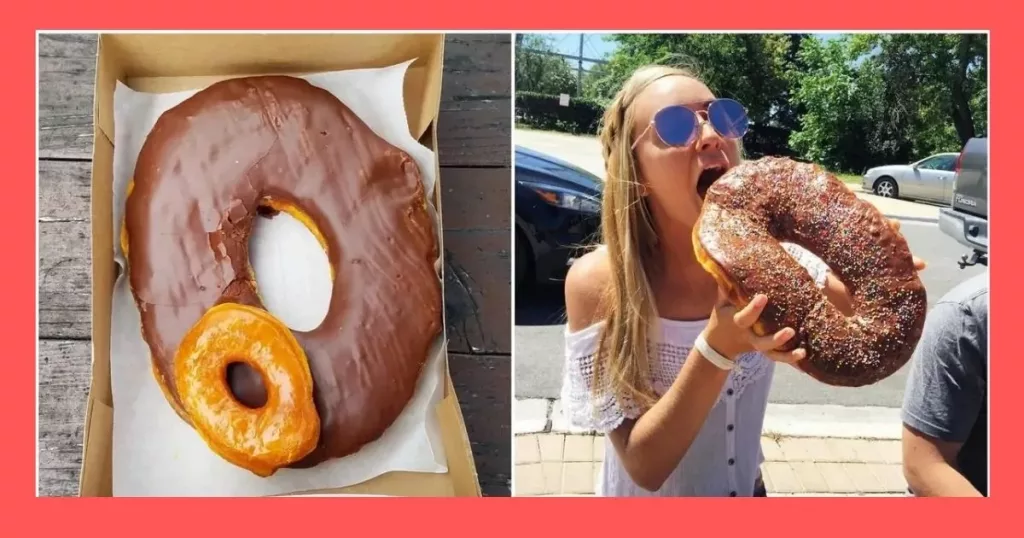 Texas Donuts | Bigger and Tasty 