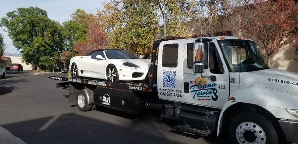 Cheap Towing Los Angeles