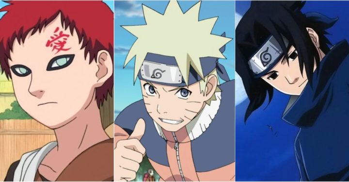 Naruto Complete Chronological Order