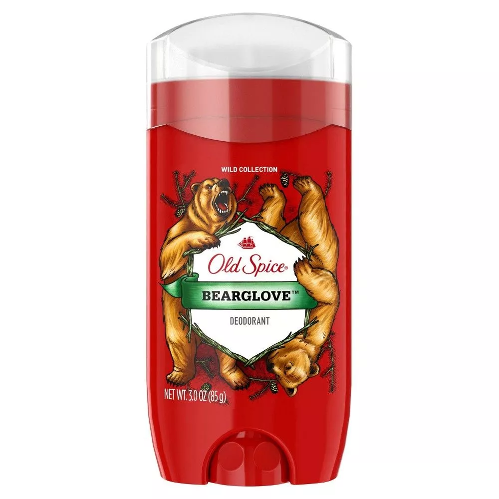 collection Bearglove Deodorant Best Smelling Old Spice Deodorants 
