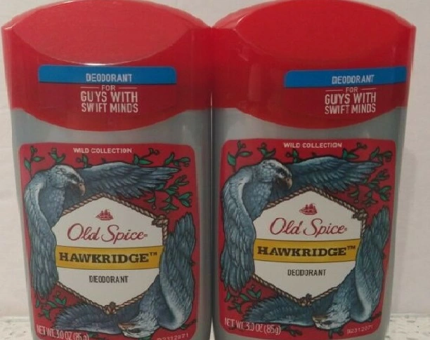 Old Spice Wild Collection Hawkridge Deodorant