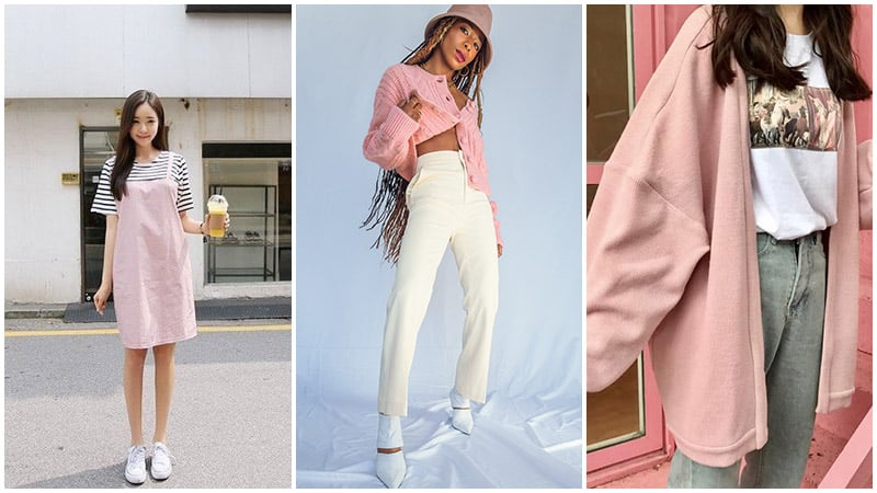pastel clothes: Fashion Styles of 2021