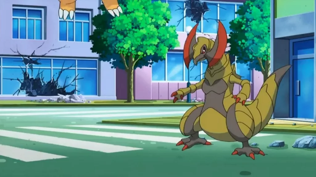 haxorus
