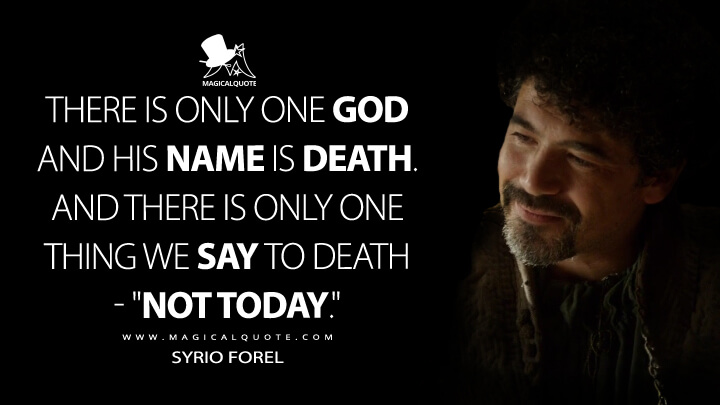 Best Game of Thrones Quotes