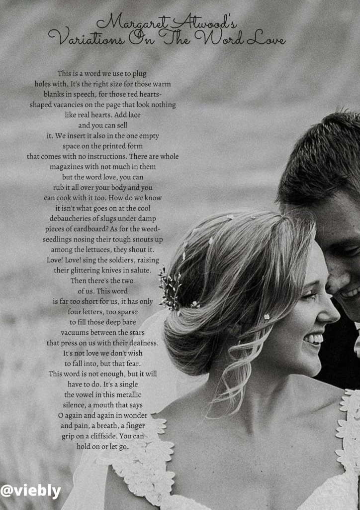 10 Amazing Wedding Poems Strengthening the Bond of Love