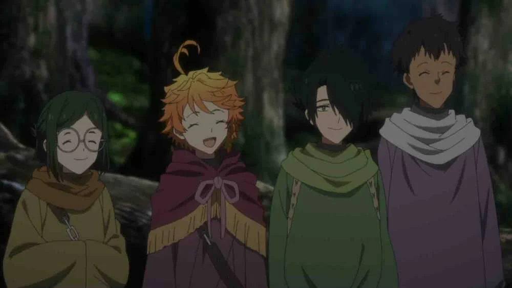 Does Norman Die in The Promised Neverland?