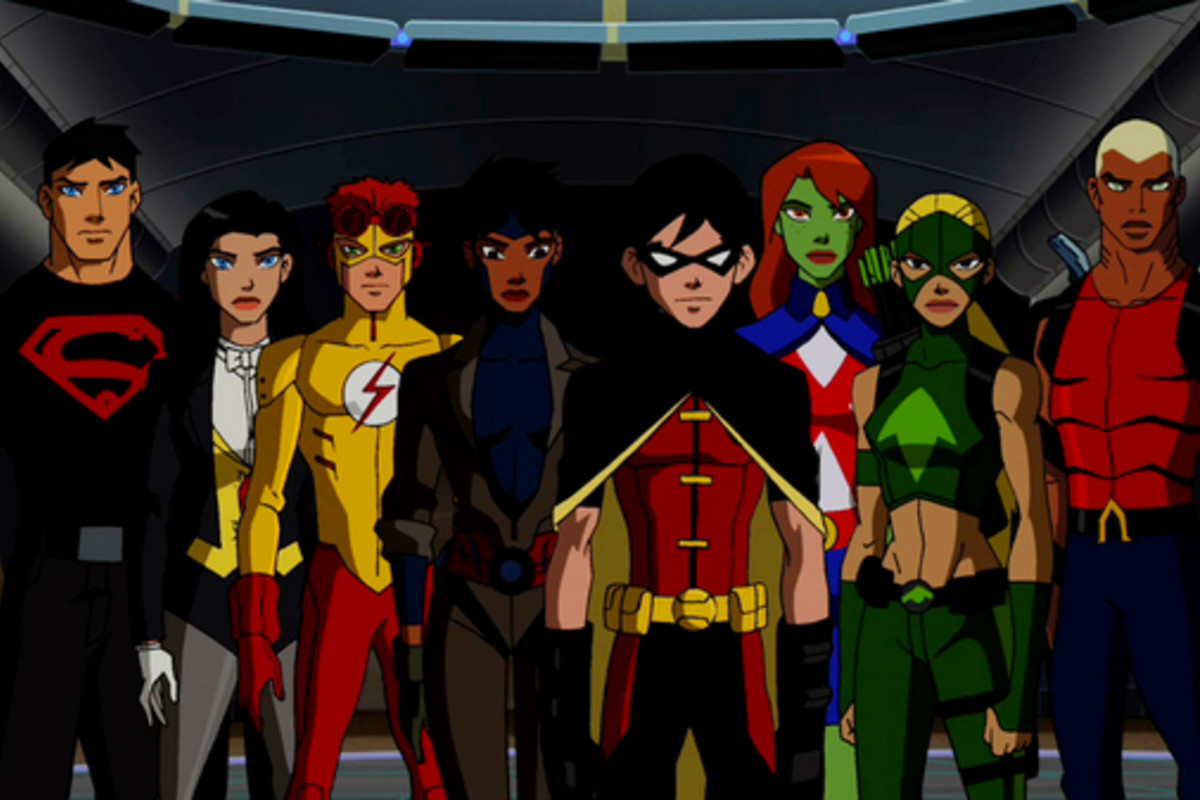 Young Justice Season 4: Release Date